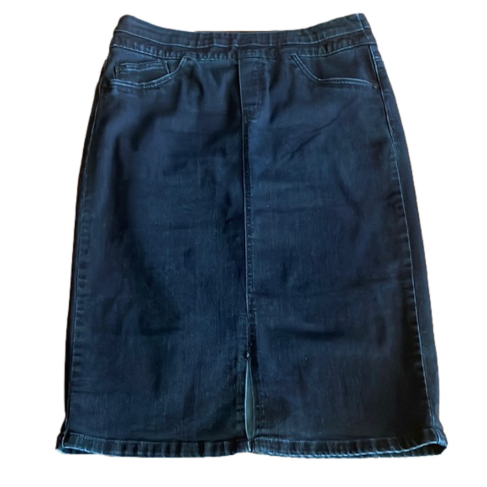 Democracy AbTechnology Denim Skirt Size 10
